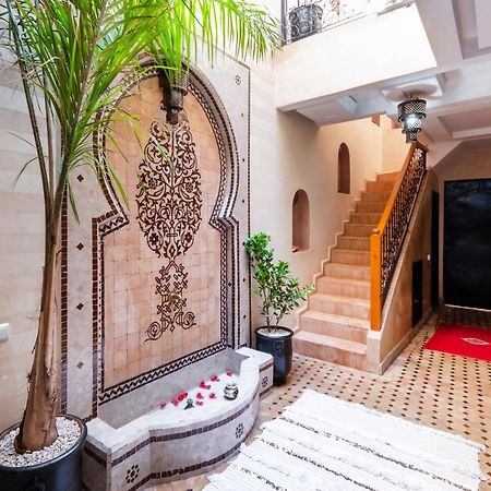 Riad Elite Marrákes Kültér fotó