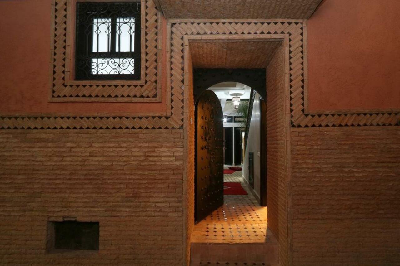 Riad Elite Marrákes Kültér fotó