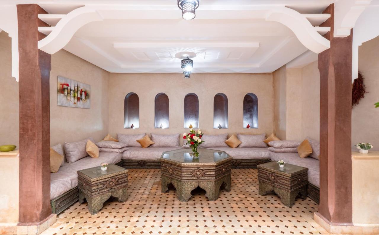 Riad Elite Marrákes Kültér fotó