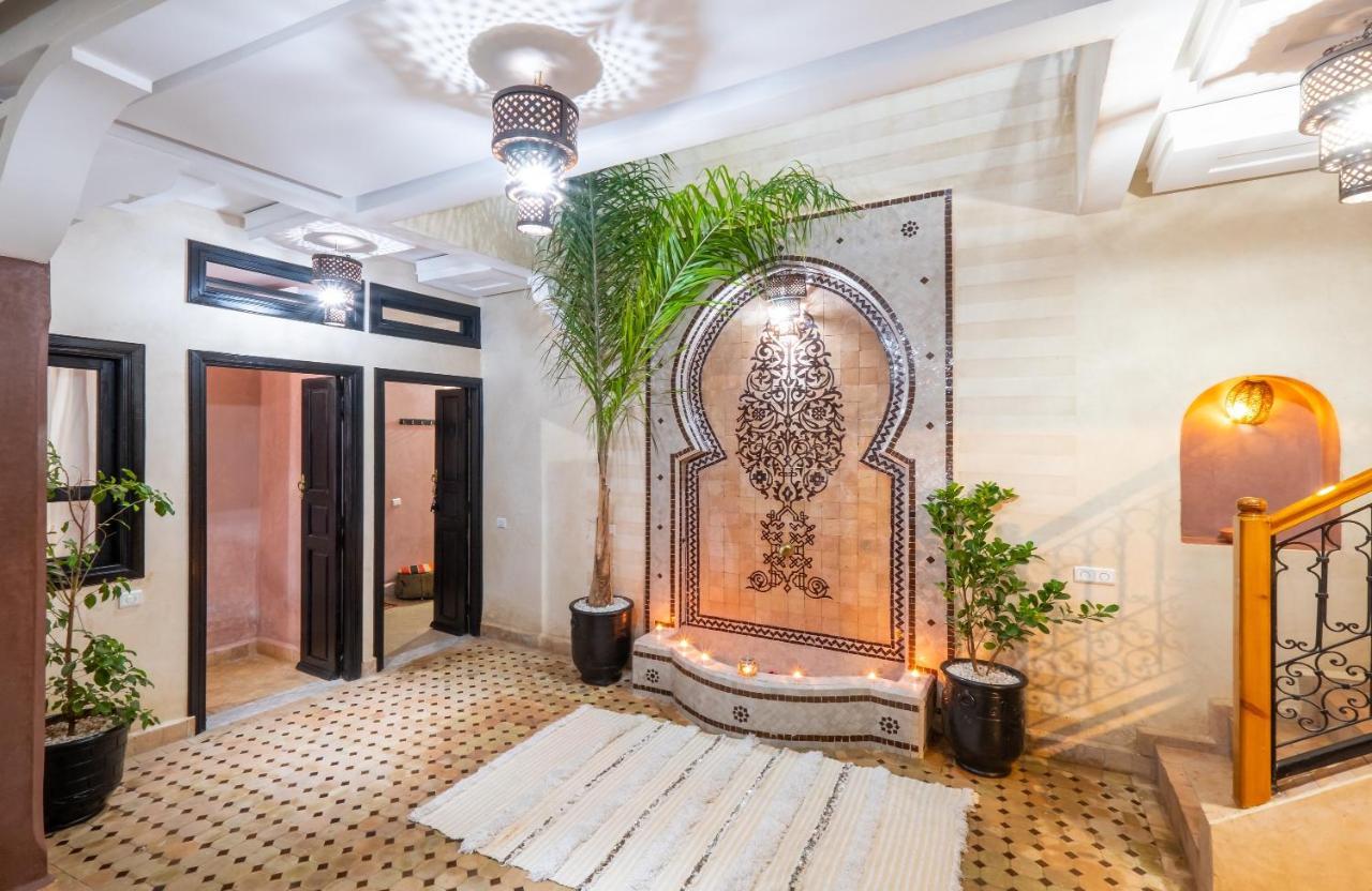 Riad Elite Marrákes Kültér fotó