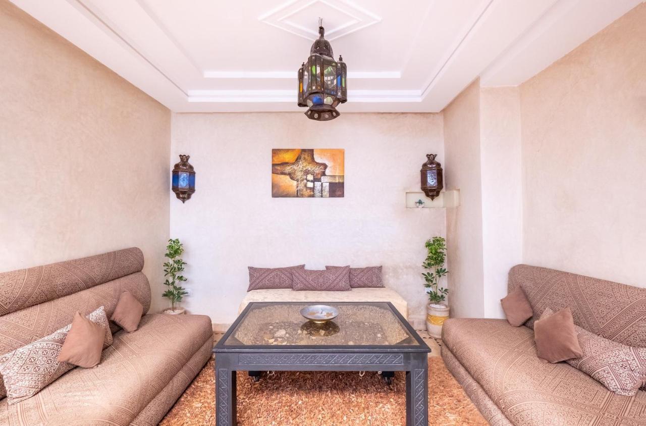 Riad Elite Marrákes Kültér fotó