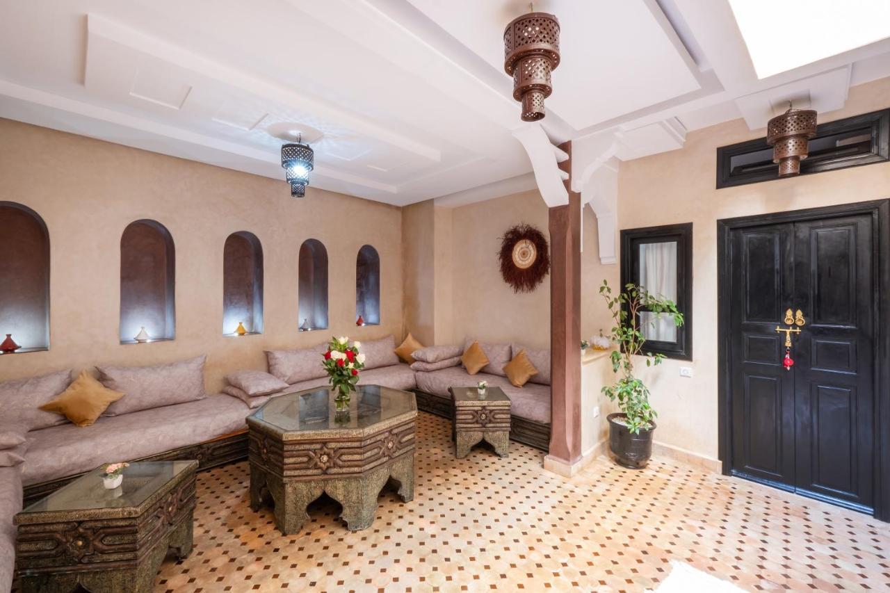 Riad Elite Marrákes Kültér fotó