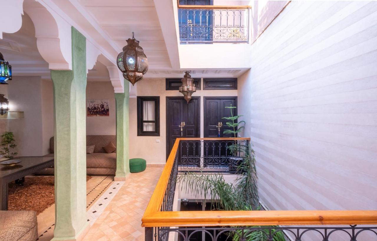 Riad Elite Marrákes Kültér fotó
