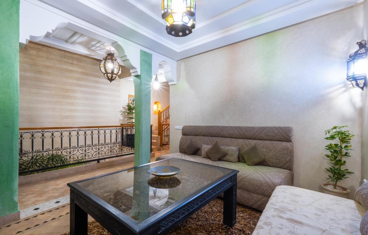 Riad Elite Marrákes Kültér fotó