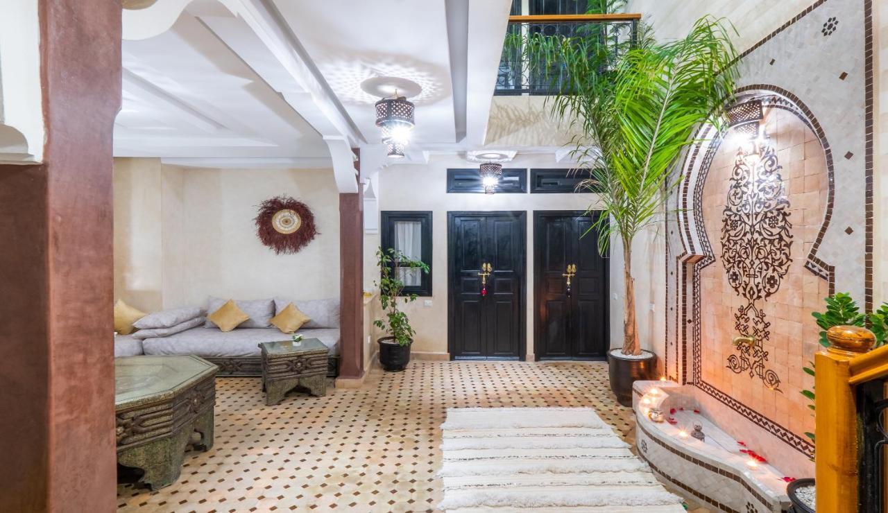 Riad Elite Marrákes Kültér fotó
