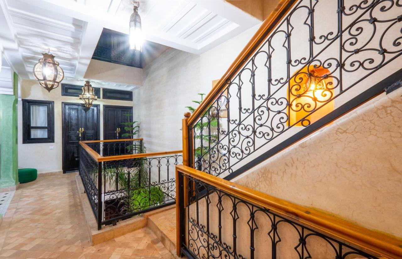 Riad Elite Marrákes Kültér fotó