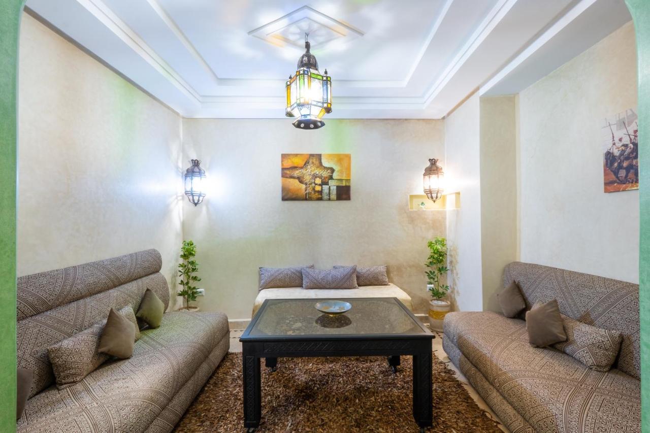 Riad Elite Marrákes Kültér fotó