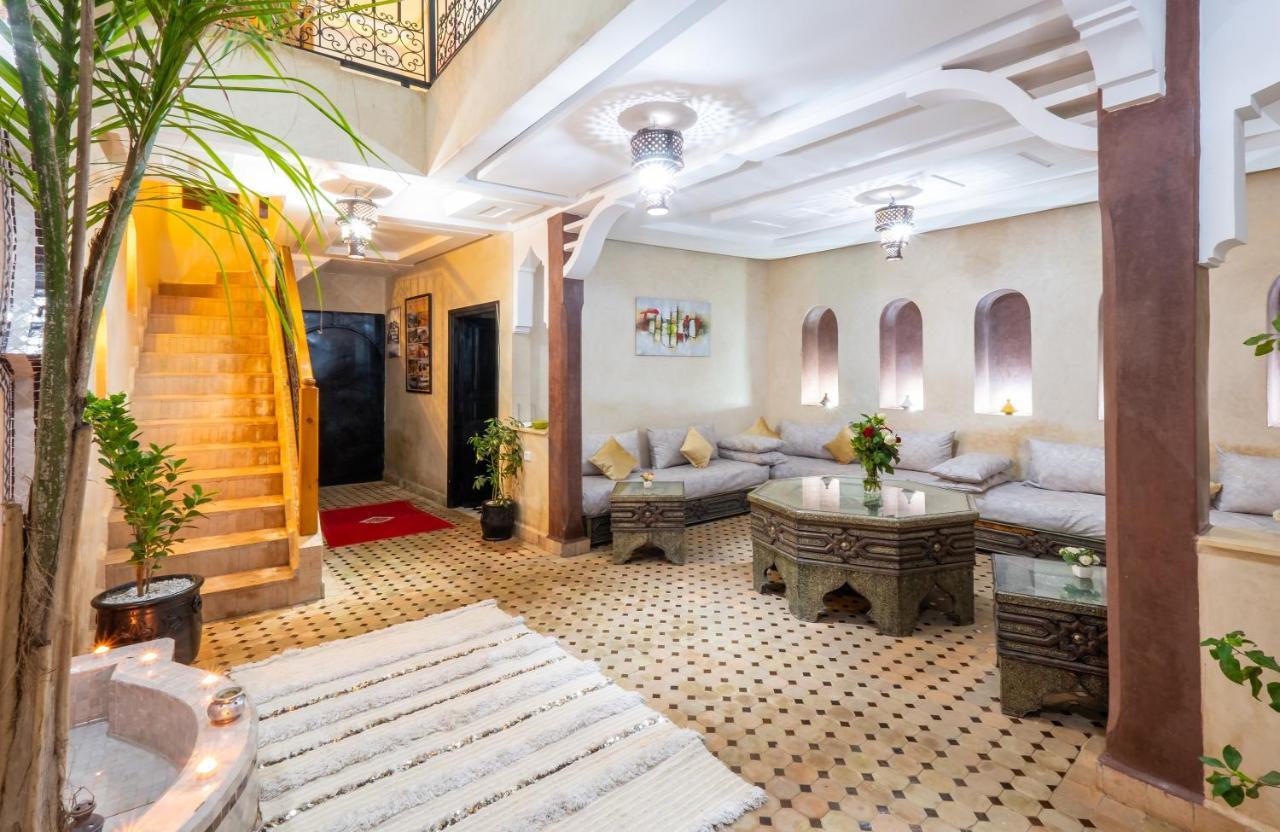 Riad Elite Marrákes Kültér fotó