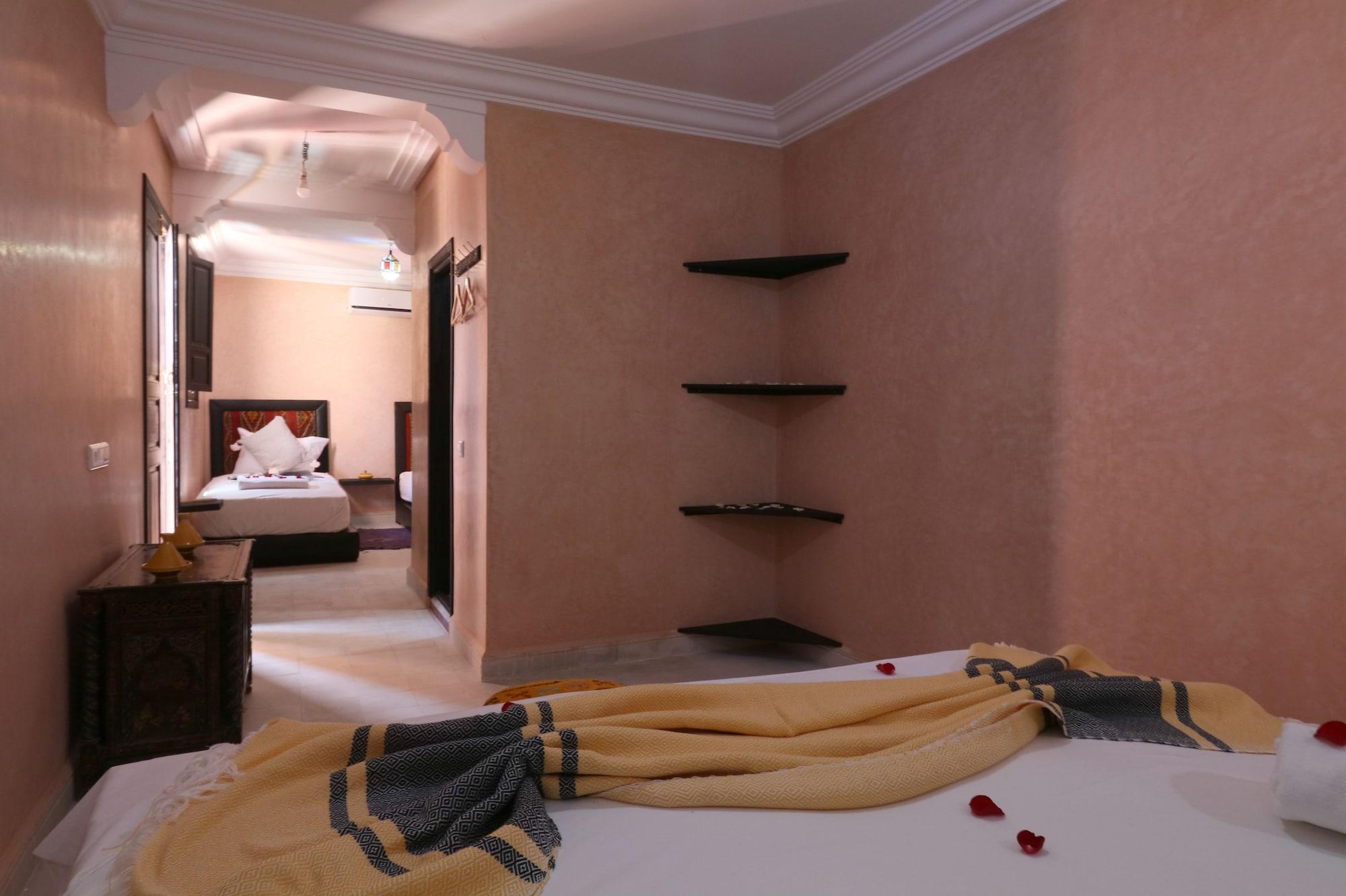 Riad Elite Marrákes Kültér fotó