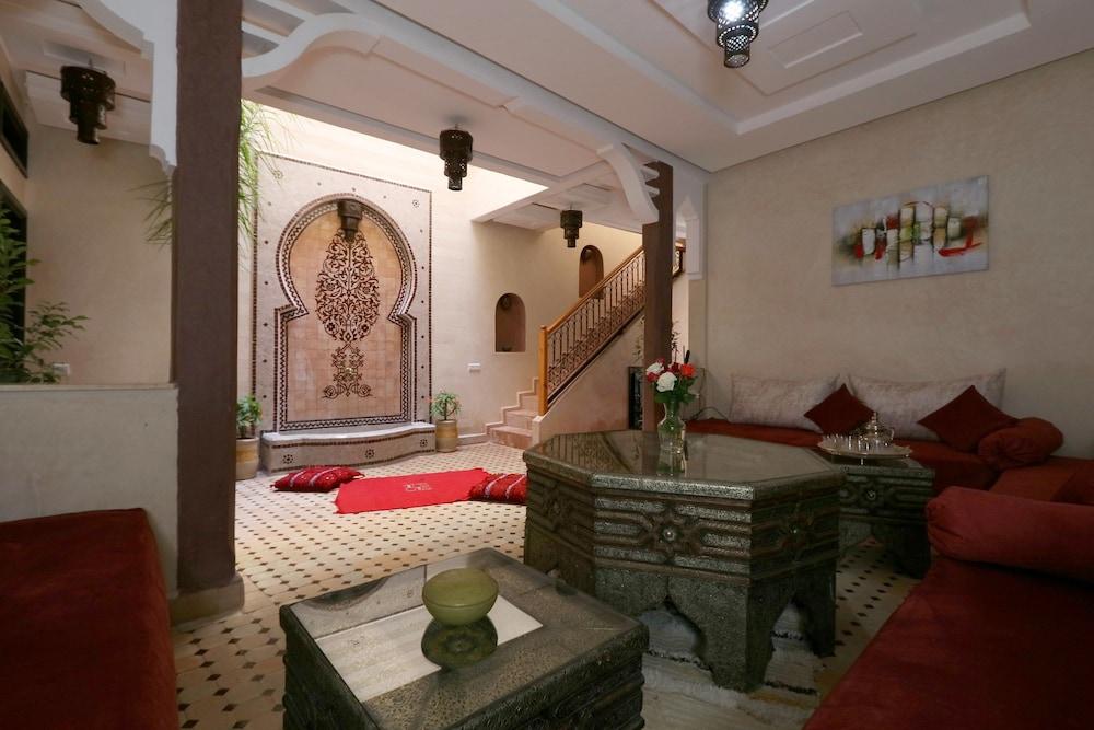Riad Elite Marrákes Kültér fotó