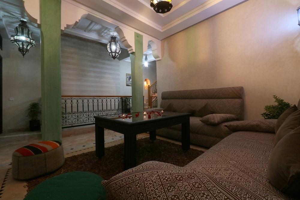 Riad Elite Marrákes Kültér fotó