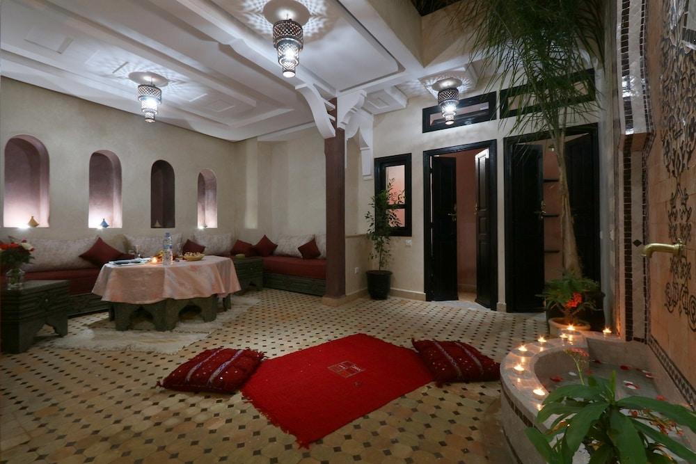Riad Elite Marrákes Kültér fotó